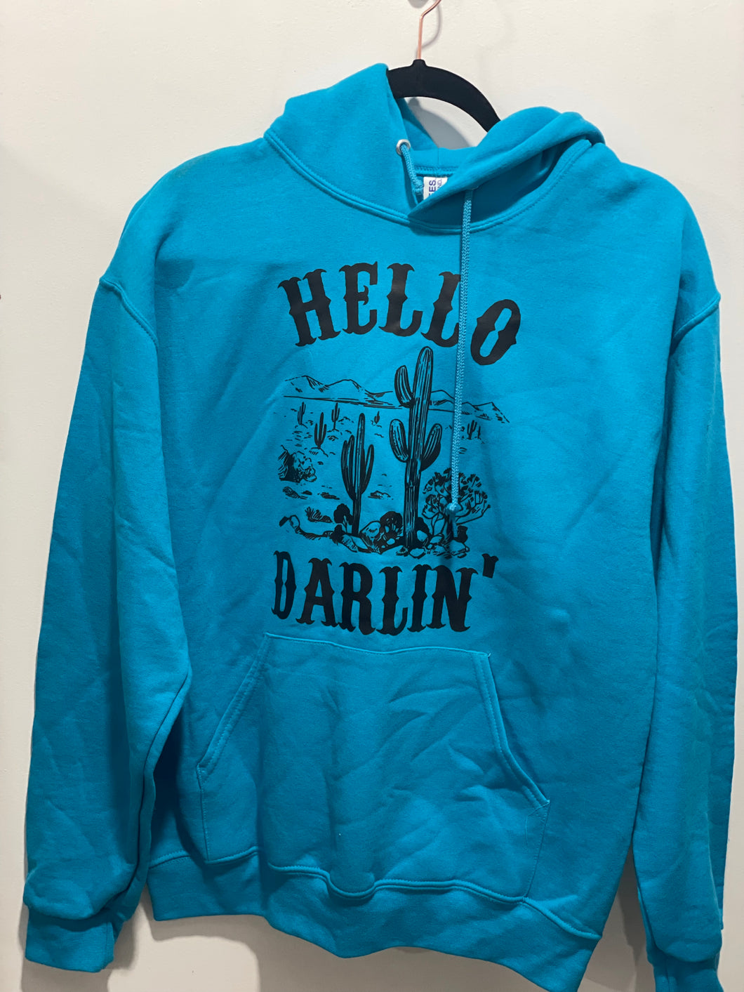 Hello Darlin hoodie