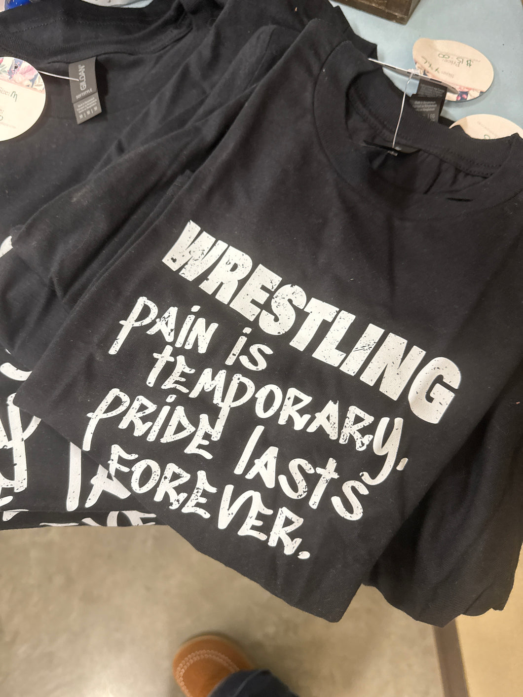 Wrestling