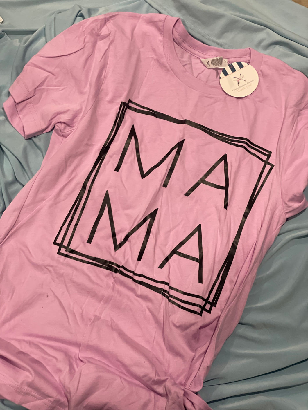 Lavender Mama