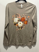 Load image into Gallery viewer, Harvest heart long sleeve
