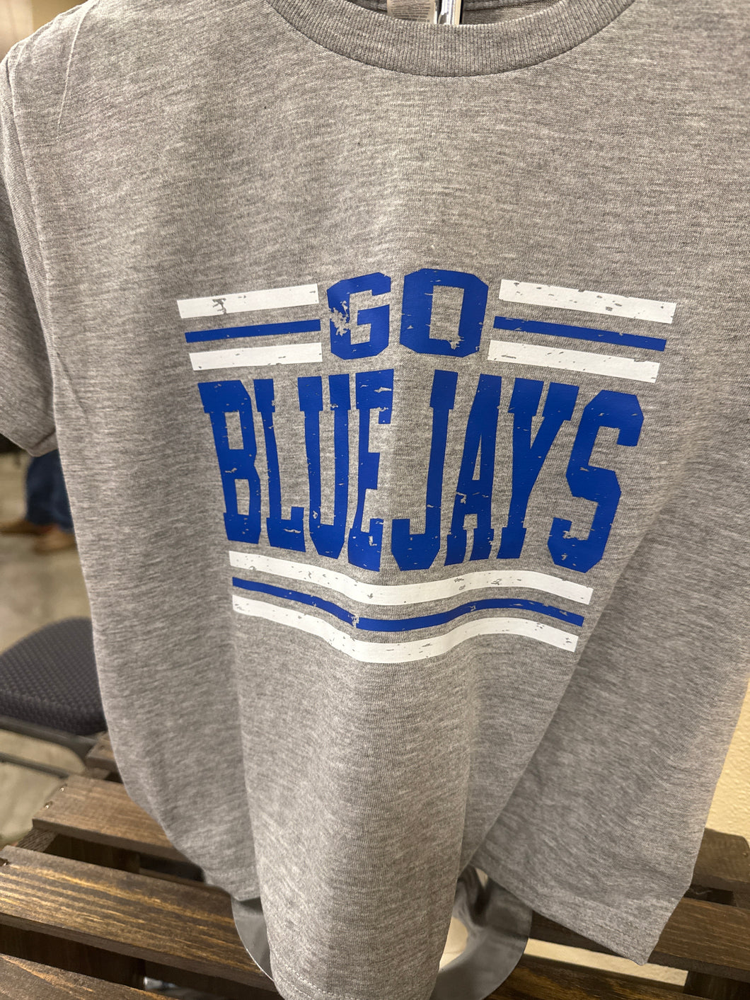 Go blue jays