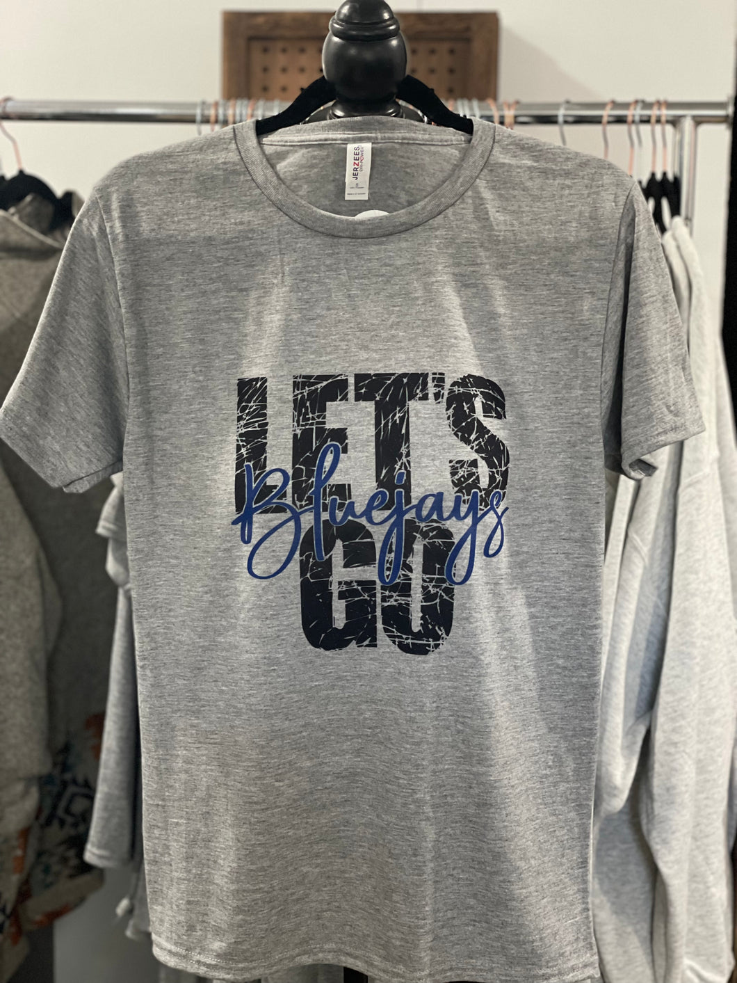 Let’s Go Blue Jays