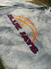 Load image into Gallery viewer, Blue jays glitter basketball PRE-ORDER
