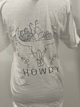 Load image into Gallery viewer, Howdy Tee
