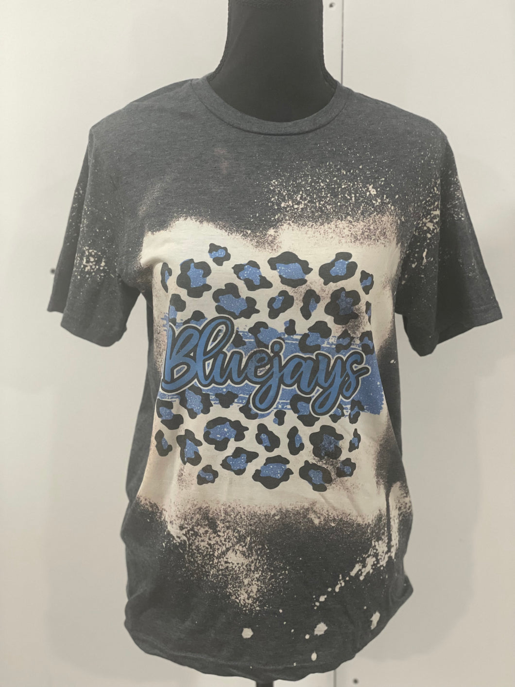 Blue Jays Leo bleached tee