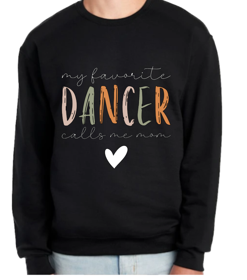 My favorite Dancer shirt