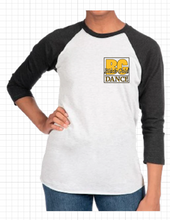 Load image into Gallery viewer, Black Gold Dance Mom
