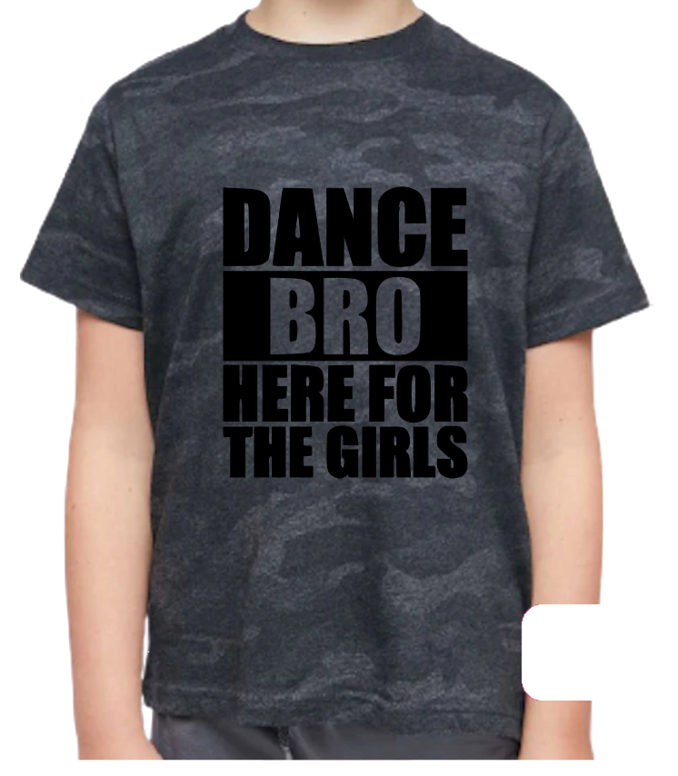 Dance Bro Tee