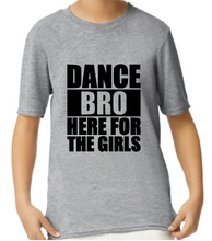 Load image into Gallery viewer, Dance Bro Tee
