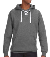 Load image into Gallery viewer, Pirate Nation Hockey Hoodie Adult
