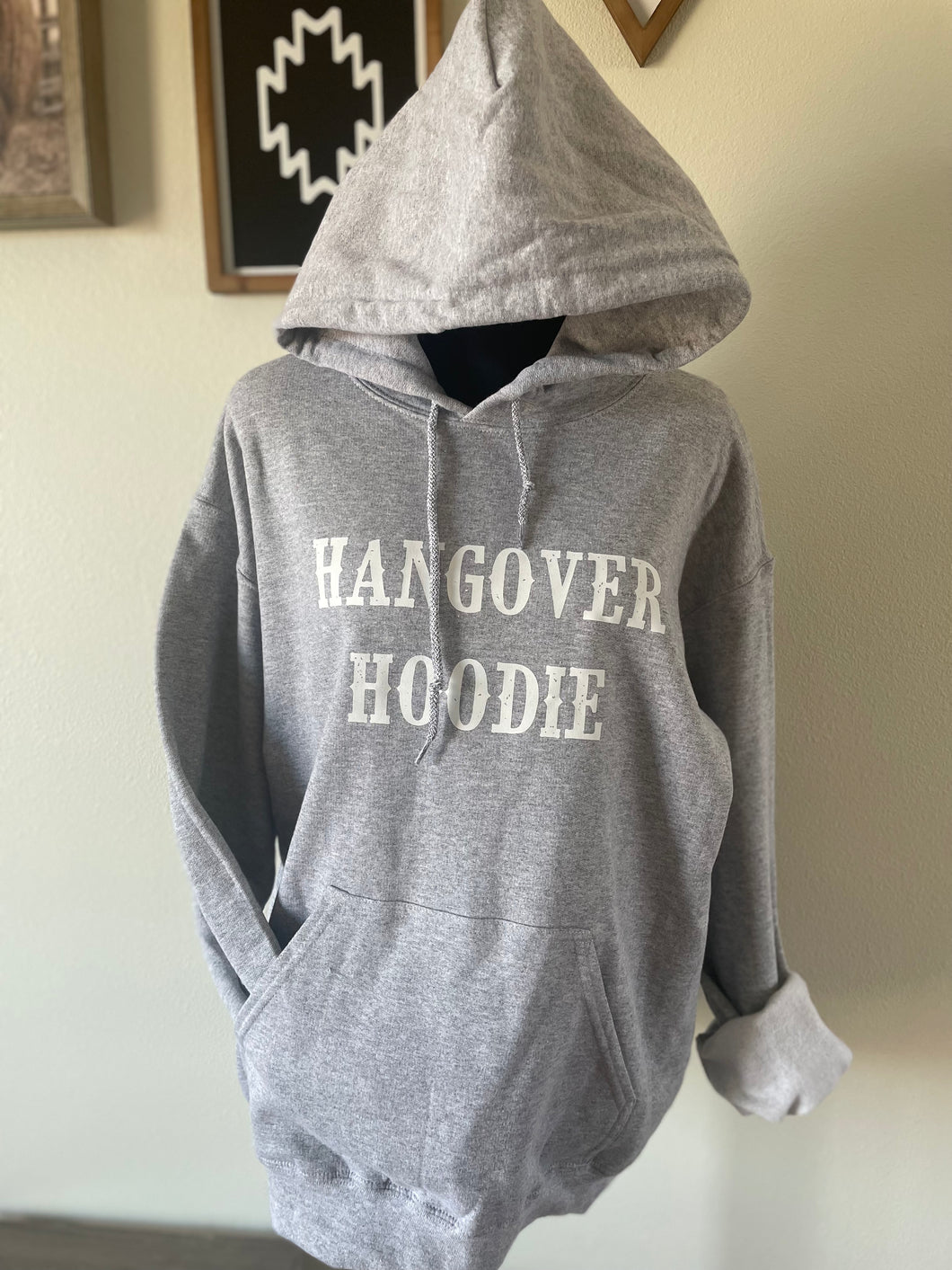 *RESTOCK* Hangover Hoodie