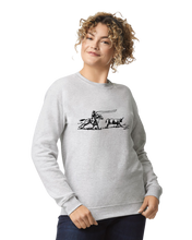 Load image into Gallery viewer, Roping Crew neck

