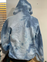 Load image into Gallery viewer, *Restock*  Blue Jays dyed hoodie
