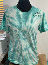 Load image into Gallery viewer, Free spirit dyed tee
