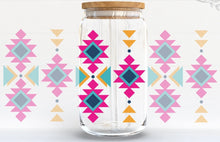 Load image into Gallery viewer, Aztec print
